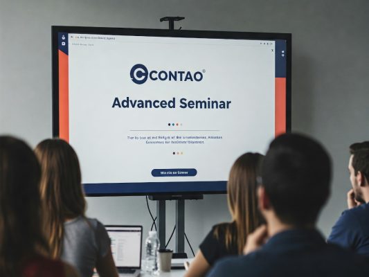 Contao für Profis - Seminar